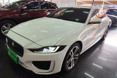 Used Jaguar XEL 2020 2.0T 200 PS R-DYNAMIC S Advanced Sport Edition