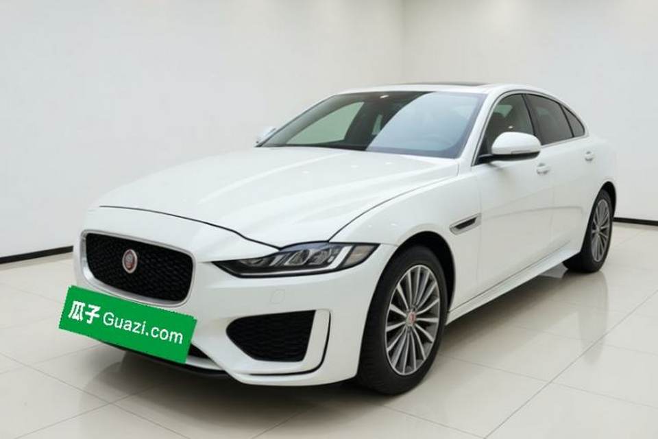 Jaguar XEL 2020