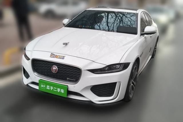 Used Jaguar XEL 2020 2.0T 200 PS R-DYNAMIC S Advanced Sport Edition