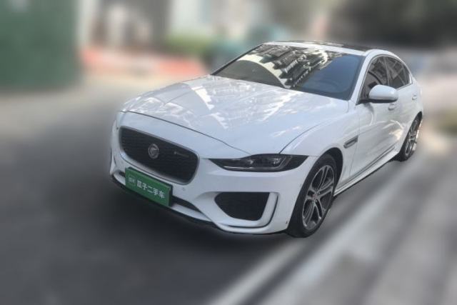 Used Jaguar XEL 2020 2.0T 200 PS R-DYNAMIC S Advanced Sport Edition