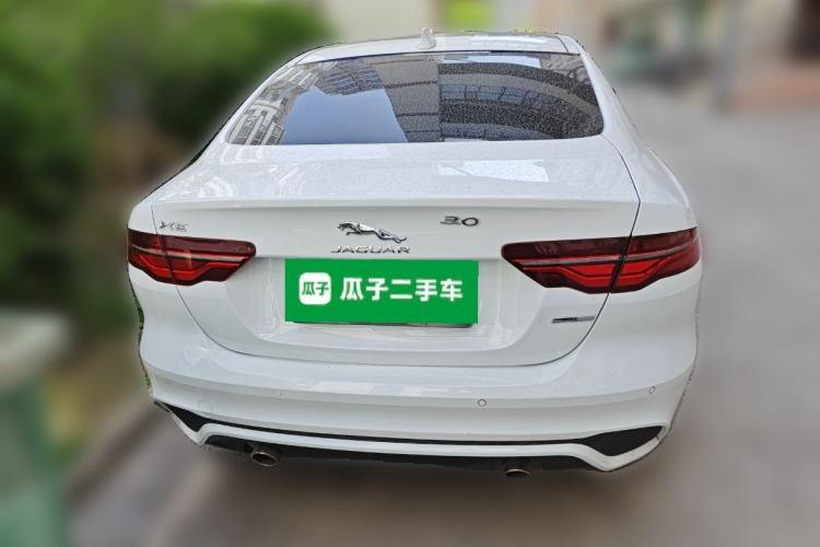 Used Jaguar XEL 2020 2.0T 200 PS R-DYNAMIC S Advanced Sport Edition Rear