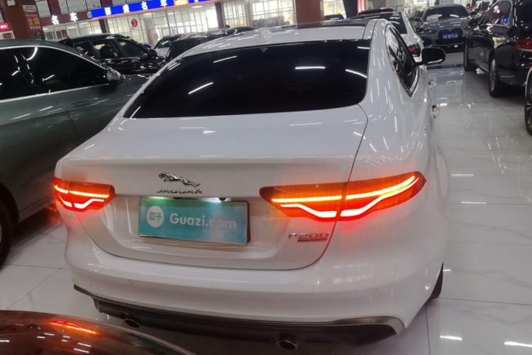 Used Jaguar XEL 2020 2.0T 200 PS S Advanced Elegance Edition Rear