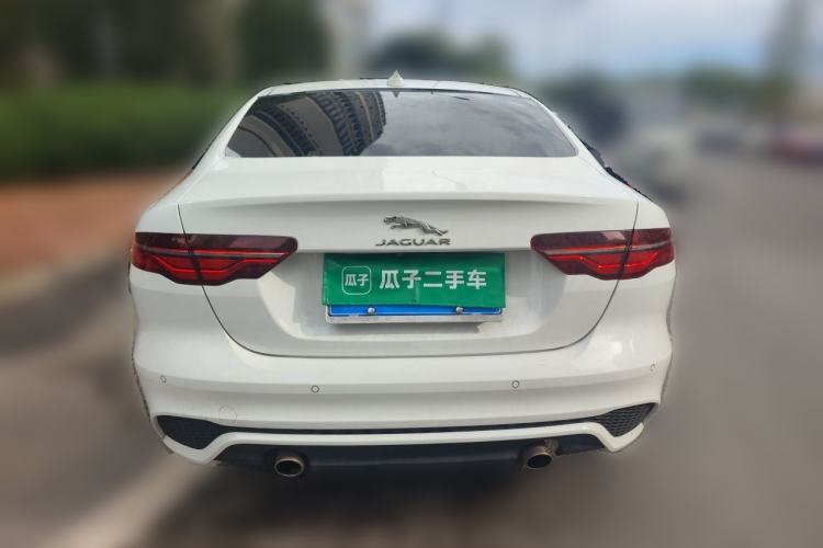 Used Jaguar XEL 2020 2.0T 200 PS R-DYNAMIC S Advanced Sport Edition Rear
