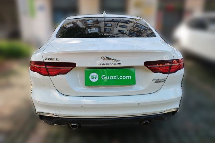 Used Jaguar XEL 2020 2.0T 200 PS S Advanced Elegance Edition Rear