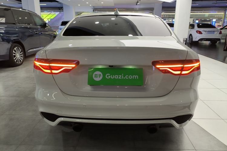 Used Jaguar XEL 2020 2.0T 200 PS R-DYNAMIC S Advanced Sport Edition Rear
