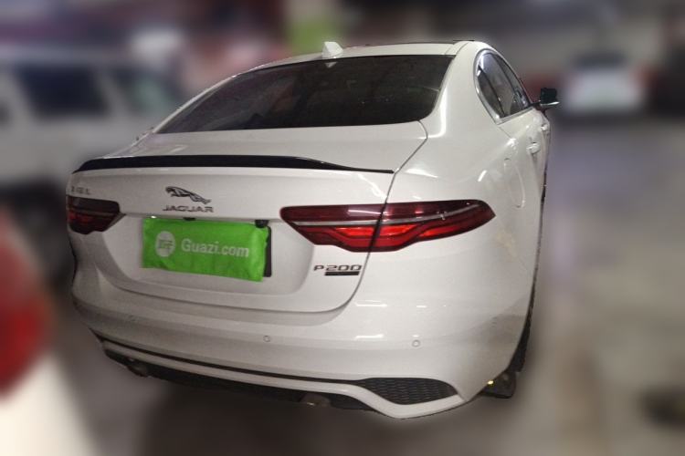 Used Jaguar XEL 2020 2.0T 200PS R-DYNAMIC Youth Sports Edition Rear