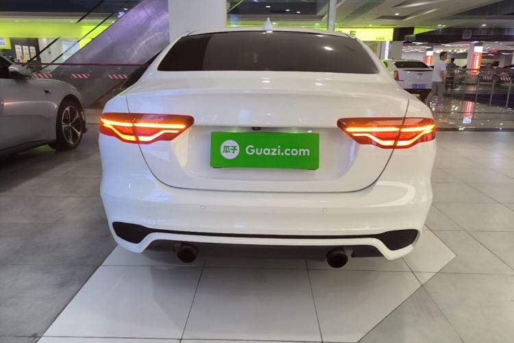 Used Jaguar XEL 2020 2.0T 200 PS R-DYNAMIC S Advanced Sport Edition Rear