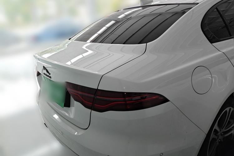 Used Jaguar XEL 2020 2.0T 200 PS R-DYNAMIC S Advanced Sport Edition Rear