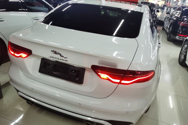 Used Jaguar XEL 2020 2.0T 200 PS R-DYNAMIC S Advanced Sport Edition Rear