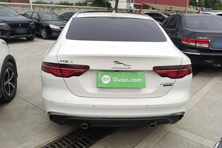 Used Jaguar XEL 2020 2.0T 200 PS S Advanced Elegance Edition Rear