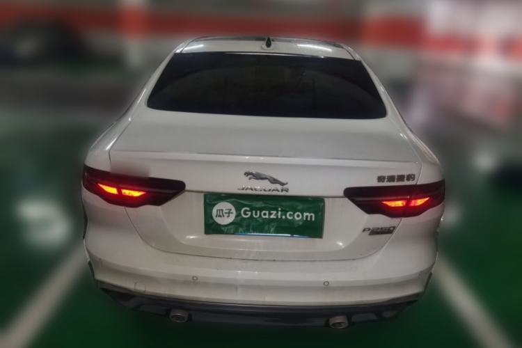 Used Jaguar XEL 2020 2.0T 250 PS SE Tech-Elegant Edition Rear