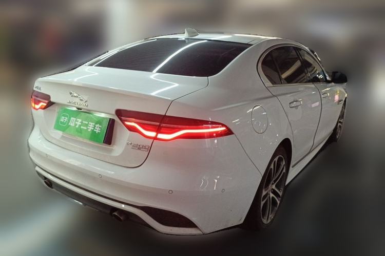 Used Jaguar XEL 2020 2.0T 200 PS R-DYNAMIC S Advanced Sport Edition Rear