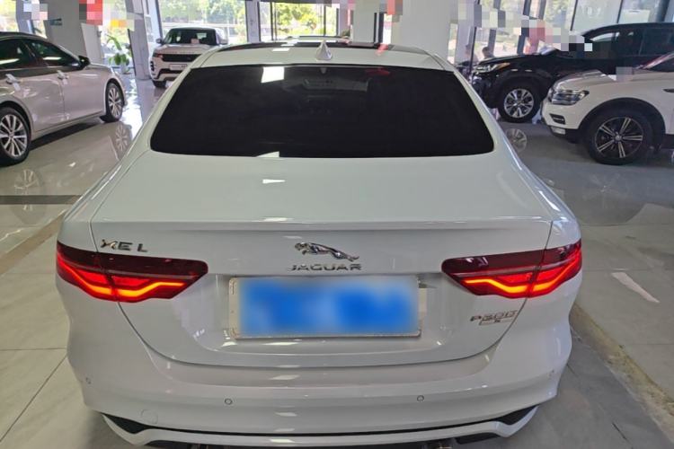 Used Jaguar XEL 2020 2.0T 200 PS R-DYNAMIC S Advanced Sport Edition Rear
