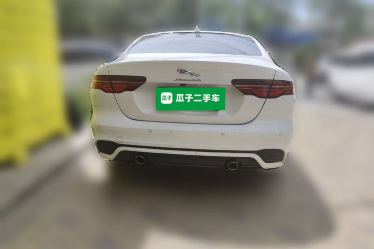 Used Jaguar XEL 2020 2.0T 200 PS R-DYNAMIC S Advanced Sport Edition Rear