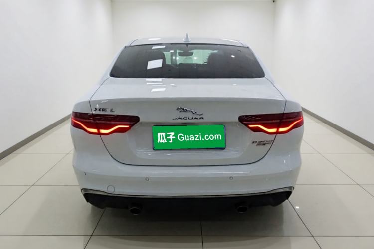Used Jaguar XEL 2020 2.0T 200 PS S Advanced Elegance Edition Rear