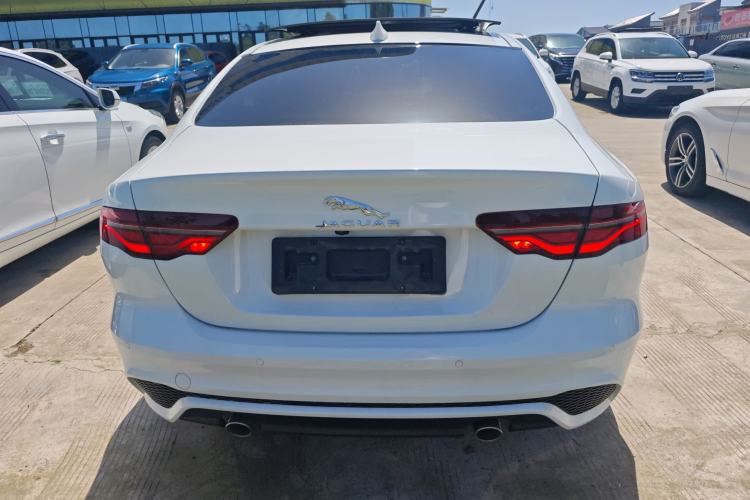 Used Jaguar XEL 2020 2.0T 200 PS R-DYNAMIC S Advanced Sport Edition Rear