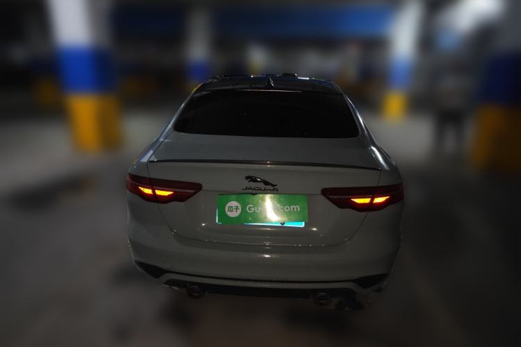 Used Jaguar XEL 2020 2.0T 200 PS R-DYNAMIC S Advanced Sport Edition Rear