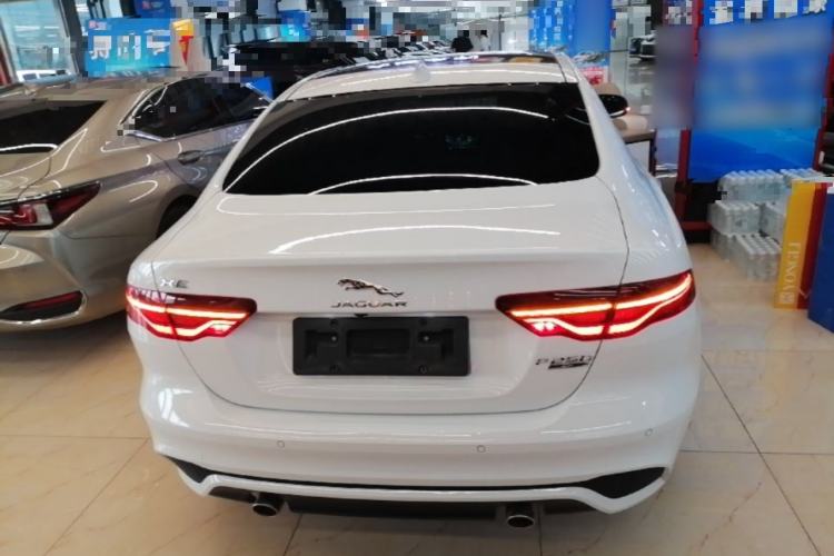 Used Jaguar XEL 2020 2.0T 200 PS R-DYNAMIC S Advanced Sport Edition Rear