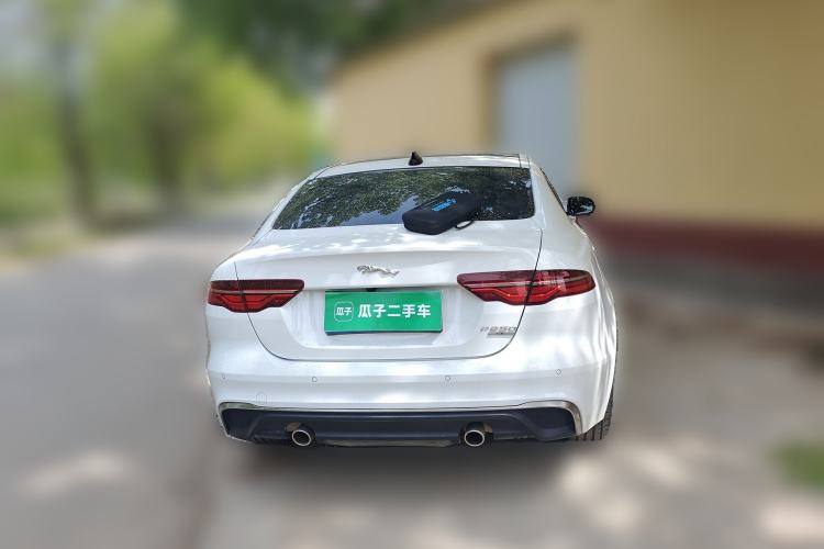 Used Jaguar XEL 2020 2.0T 250 PS SE Tech-Elegant Edition Rear