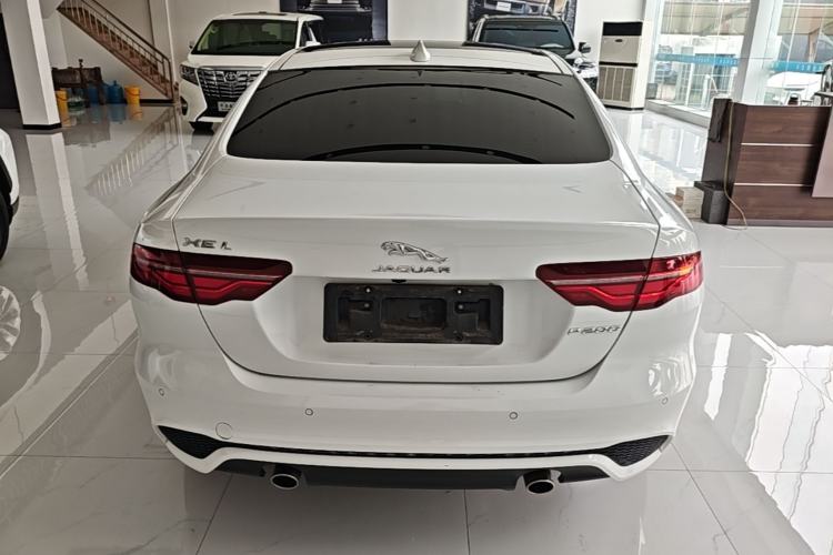 Used Jaguar XEL 2020 2.0T 200PS R-DYNAMIC Youth Sports Edition Rear