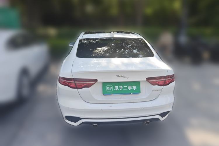 Used Jaguar XEL 2020 2.0T 200PS R-DYNAMIC Youth Sports Edition Rear