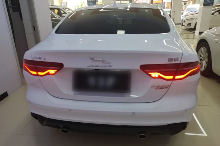 Used Jaguar XEL 2020 2.0T 250 PS SE Tech-Elegant Edition Rear