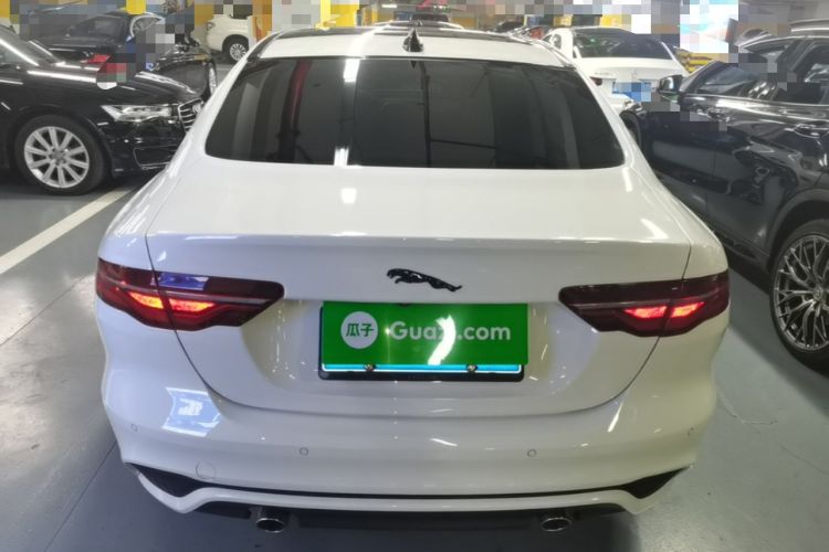 Used Jaguar XEL 2020 2.0T 200 PS R-DYNAMIC S Advanced Sport Edition Rear