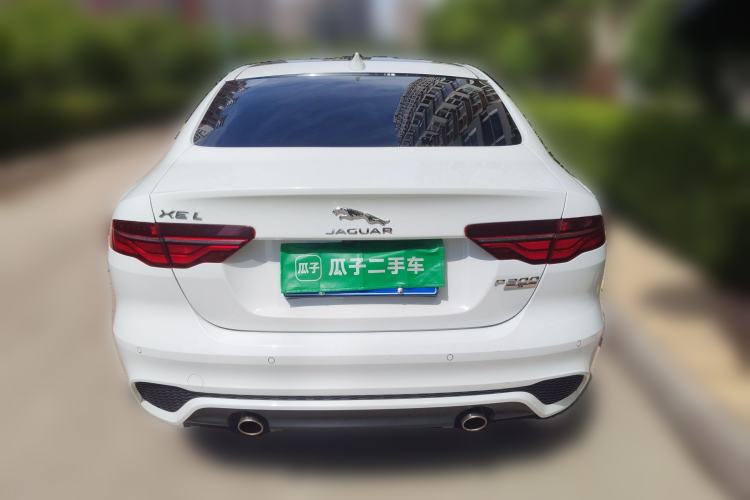 Used Jaguar XEL 2020 2.0T 200 PS R-DYNAMIC S Advanced Sport Edition Rear