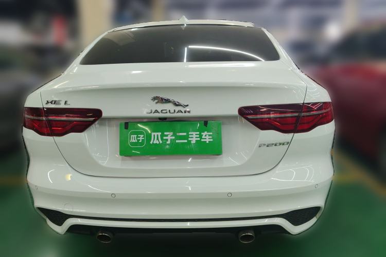 Used Jaguar XEL 2020 2.0T 200PS R-DYNAMIC Youth Sports Edition Rear