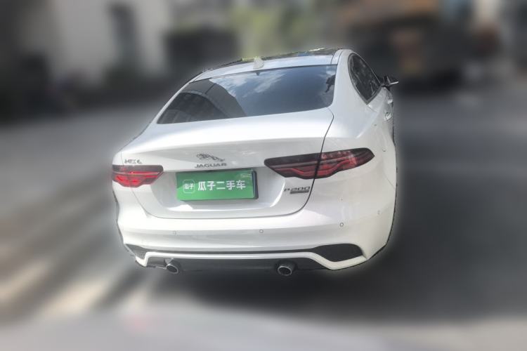 Used Jaguar XEL 2020 2.0T 200 PS R-DYNAMIC S Advanced Sport Edition Rear