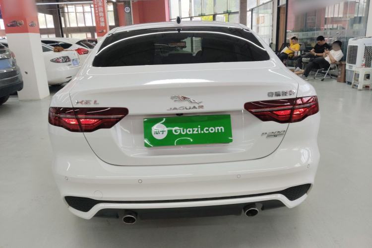 Used Jaguar XEL 2020 2.0T 200 PS R-DYNAMIC S Advanced Sport Edition Rear
