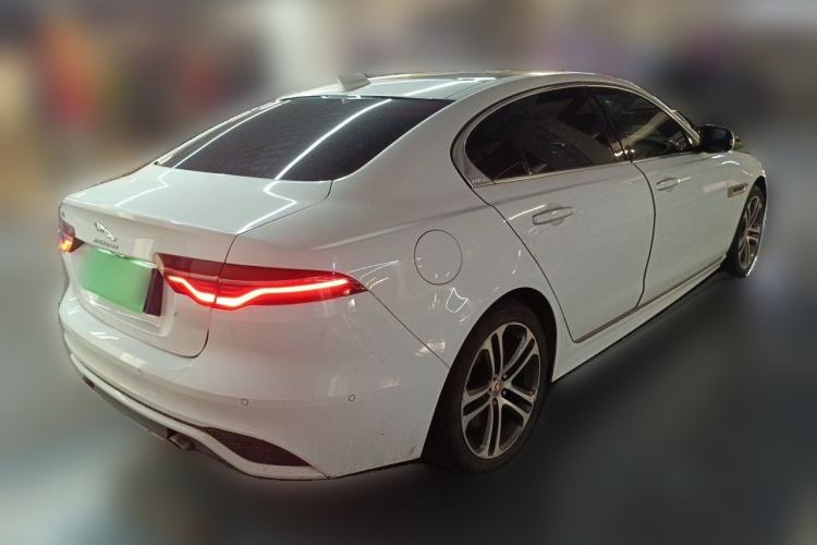 Used Jaguar XEL 2020 2.0T 200 PS R-DYNAMIC S Advanced Sport Edition Rear Right 45 Deg