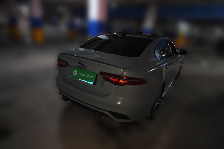 Used Jaguar XEL 2020 2.0T 200 PS R-DYNAMIC S Advanced Sport Edition Rear Right 45 Deg