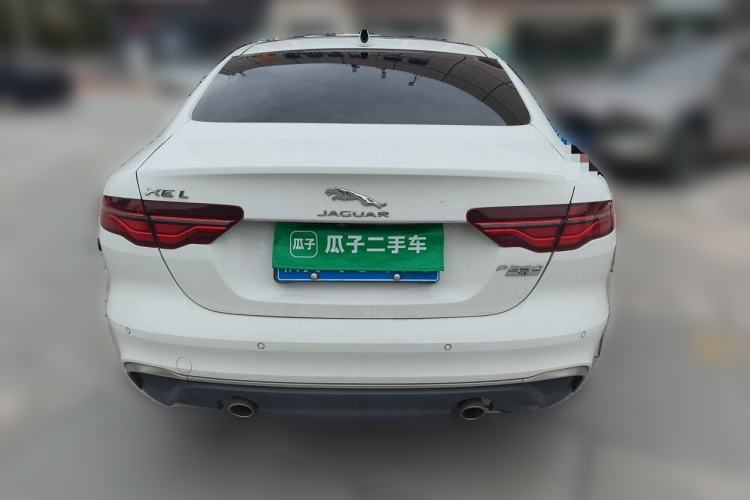 Used Jaguar XEL 2020 2.0T 250 PS SE Tech-Elegant Edition Rear