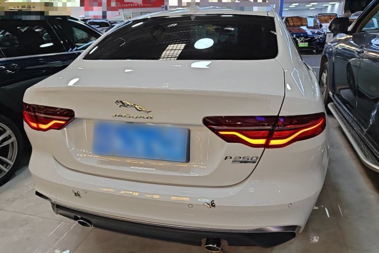 Used Jaguar XEL 2020 2.0T 250 PS SE Tech-Elegant Edition Rear