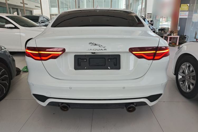 Used Jaguar XEL 2020 2.0T 200PS R-DYNAMIC Youth Sports Edition Rear