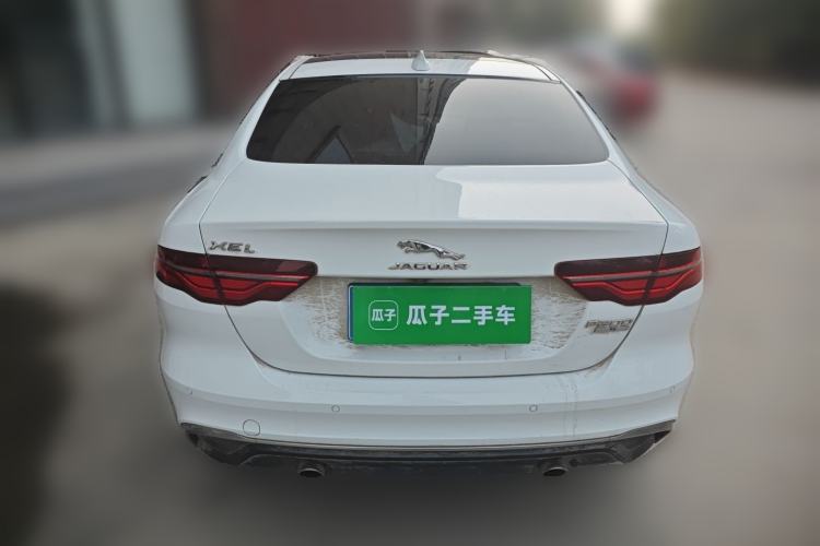 Used Jaguar XEL 2020 2.0T 200 PS S Advanced Elegance Edition Rear