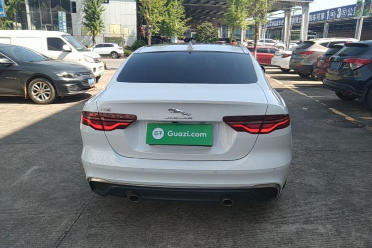 Used Jaguar XEL 2020 2.0T 200 PS S Advanced Elegance Edition Rear