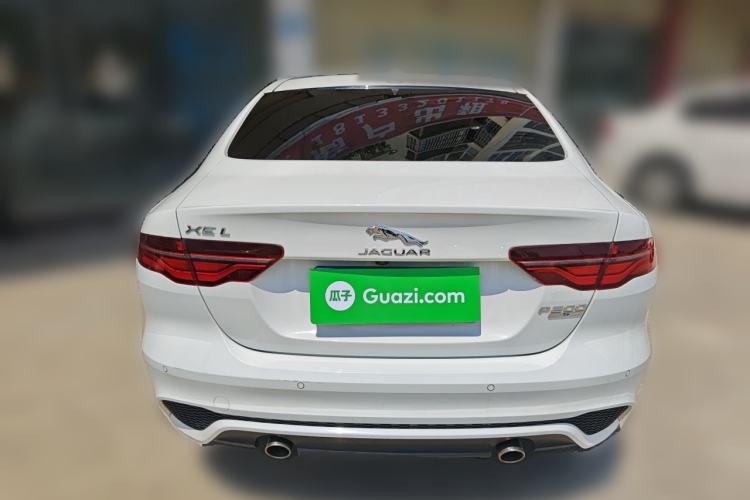 Used Jaguar XEL 2020 2.0T 200 PS R-DYNAMIC S Advanced Sport Edition Rear