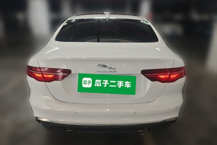 Used Jaguar XEL 2020 2.0T 200 PS S Advanced Elegance Edition Rear