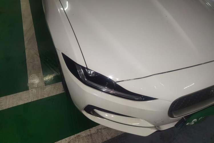 Used Jaguar XEL 2020 2.0T 250 PS SE Tech-Elegant Edition Right Front Headlight