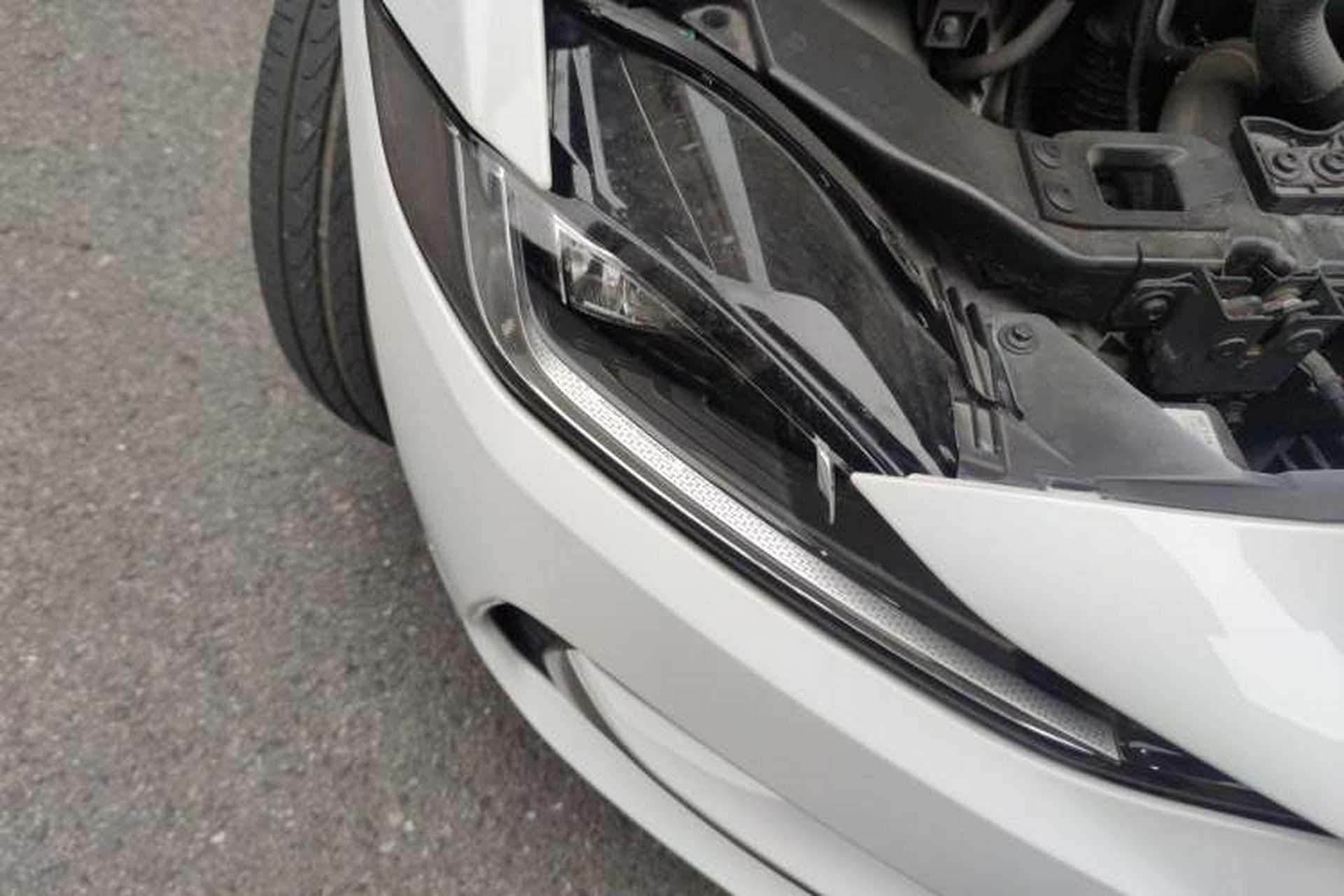 Used Jaguar XEL 2020 2.0T 200 PS S Advanced Elegance Edition Right Front Headlight