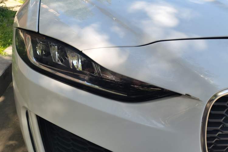 Used Jaguar XEL 2020 2.0T 200PS R-DYNAMIC Youth Sports Edition Right Front Headlight