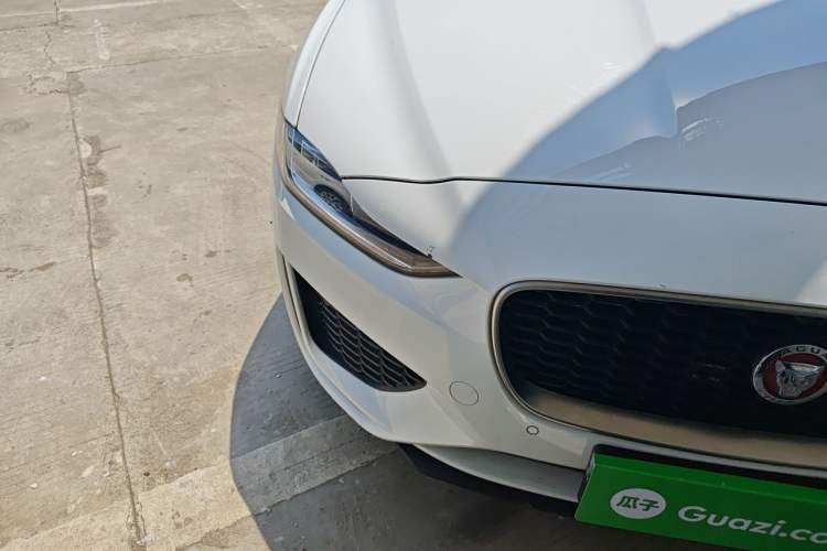 Used Jaguar XEL 2020 2.0T 200 PS R-DYNAMIC S Advanced Sport Edition Right Front Headlight