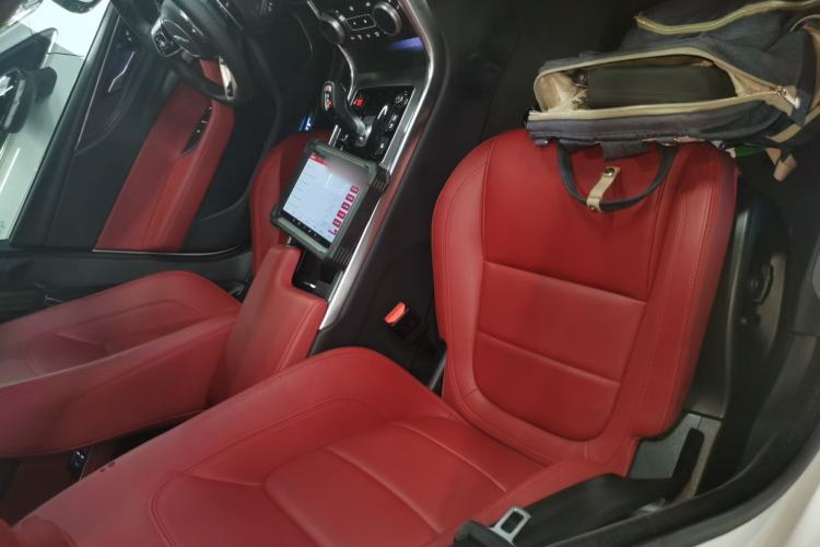 Used Jaguar XEL 2020 2.0T 200 PS R-DYNAMIC S Advanced Sport Edition Right Front Seat