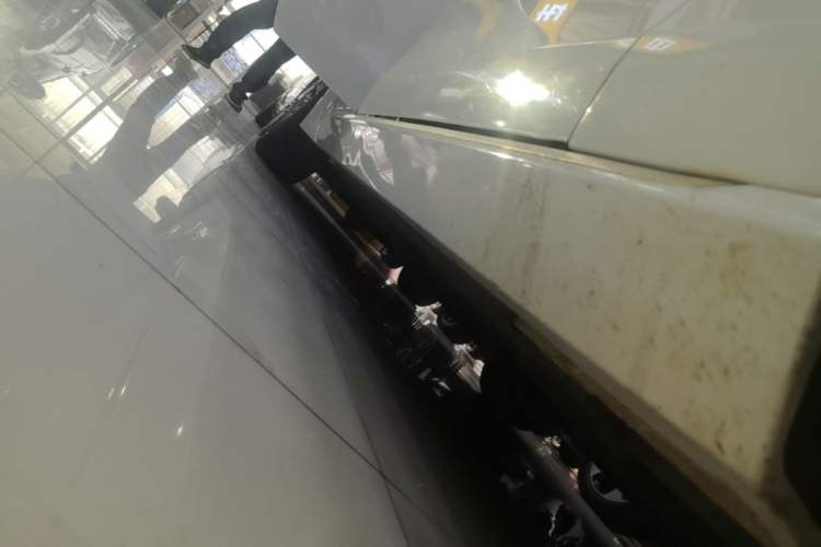 Used Jaguar XEL 2020 2.0T 200 PS S Advanced Elegance Edition Right Side Sill