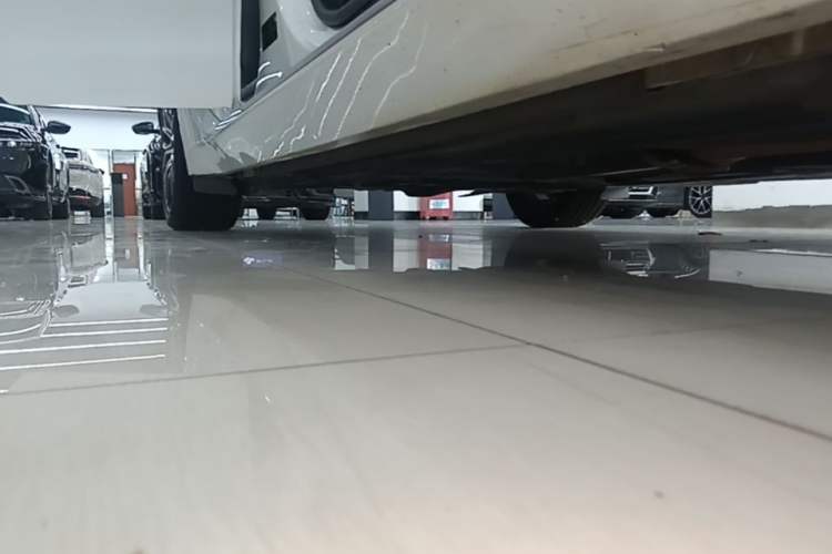 Used Jaguar XEL 2020 2.0T 200 PS S Advanced Elegance Edition Right Side Sill