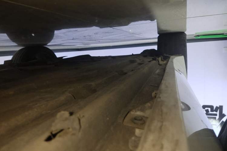 Used Jaguar XEL 2020 2.0T 250 PS SE Tech-Elegant Edition Right Side Sill