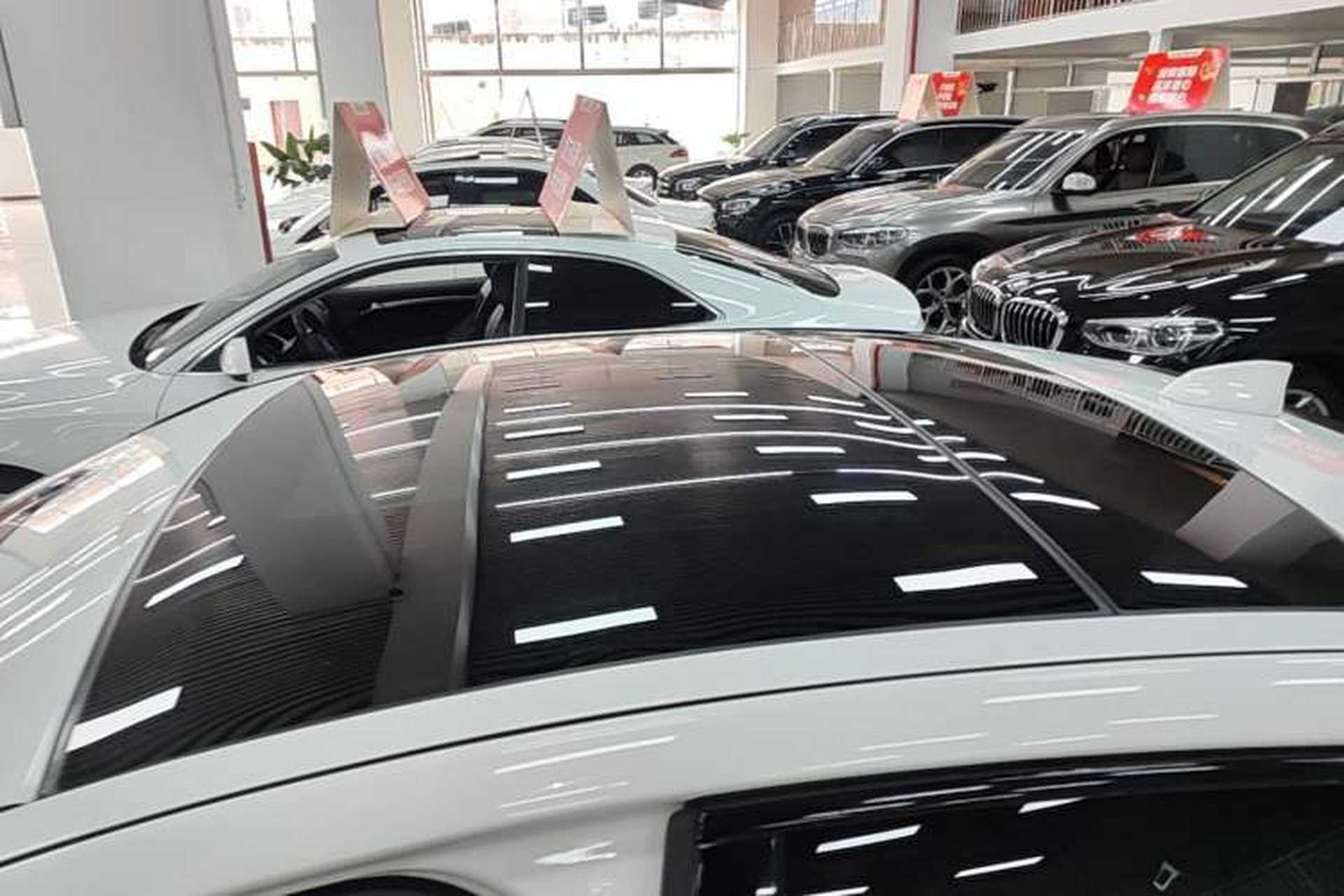 Used Jaguar XEL 2020 2.0T 200 PS S Advanced Elegance Edition Roof