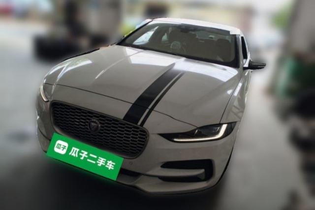 Used Jaguar XEL 2020 2.0T 200 PS S Advanced Elegance Edition